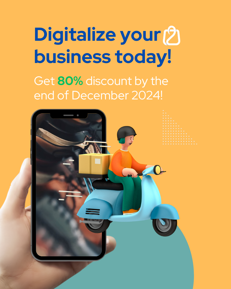 Digitalize Your Business