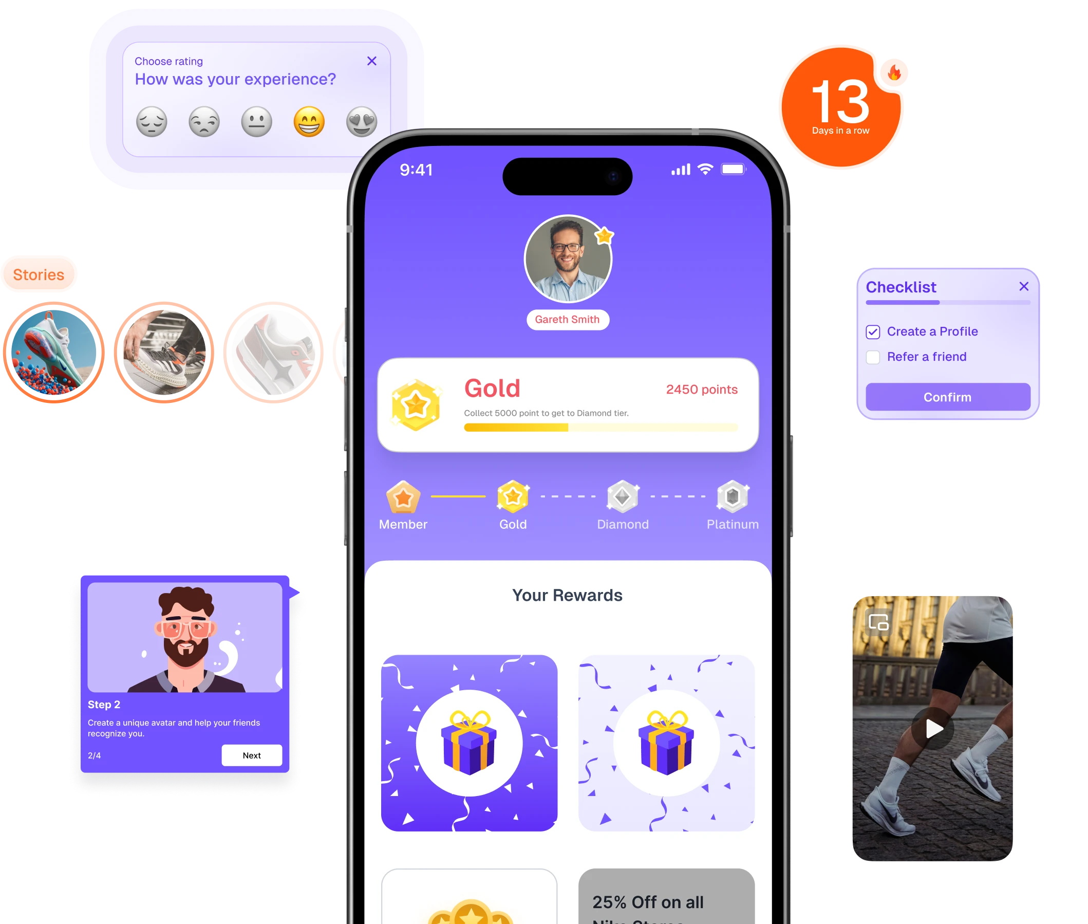 App Development Illustration